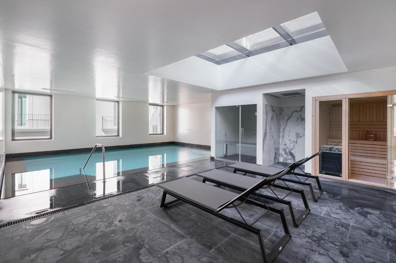 Whome | Av. Da Liberdade Deluxe Apartment W/ S-Pool, Gym & Parking Лиссабон Экстерьер фото