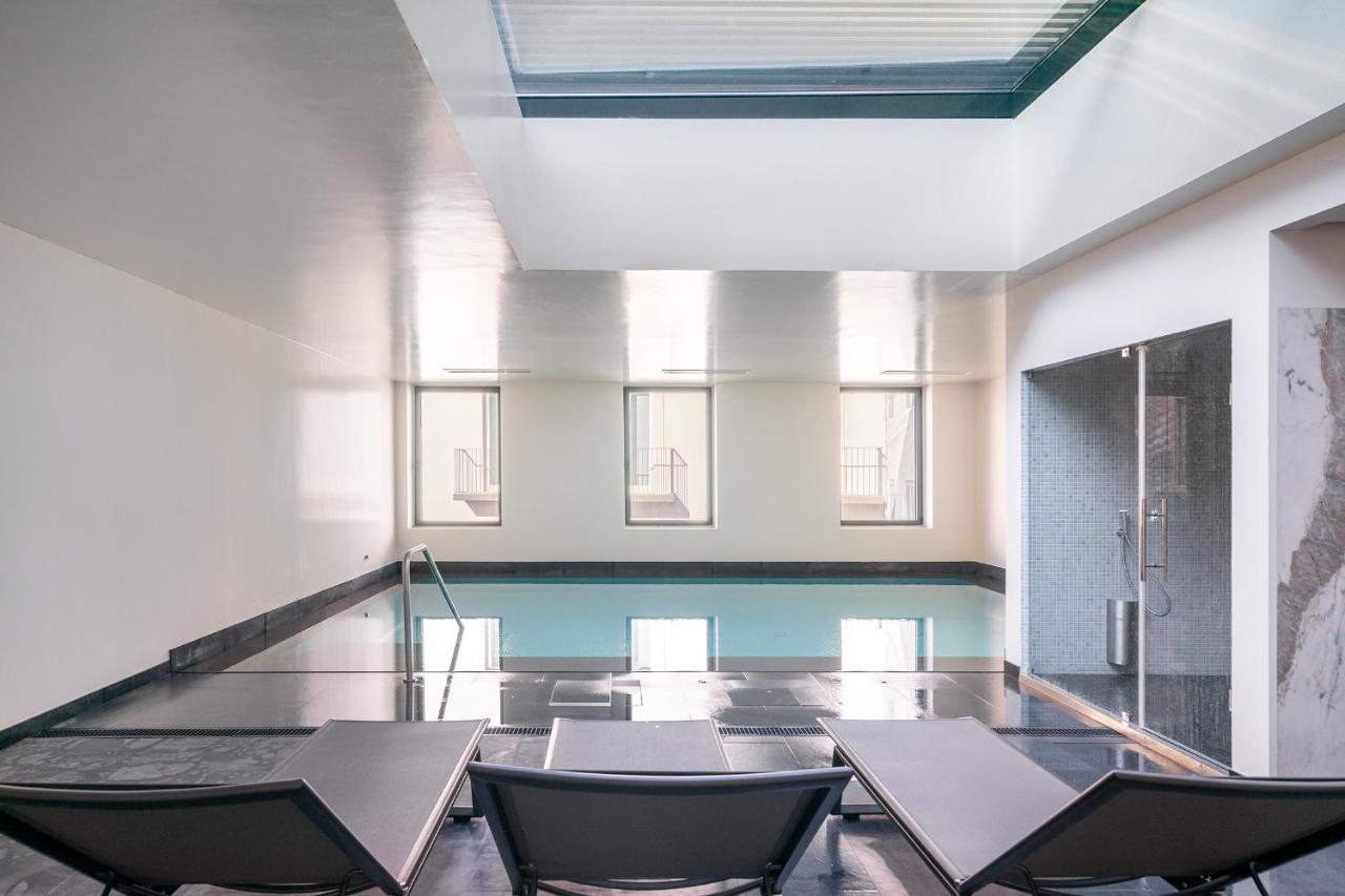 Whome | Av. Da Liberdade Deluxe Apartment W/ S-Pool, Gym & Parking Лиссабон Экстерьер фото