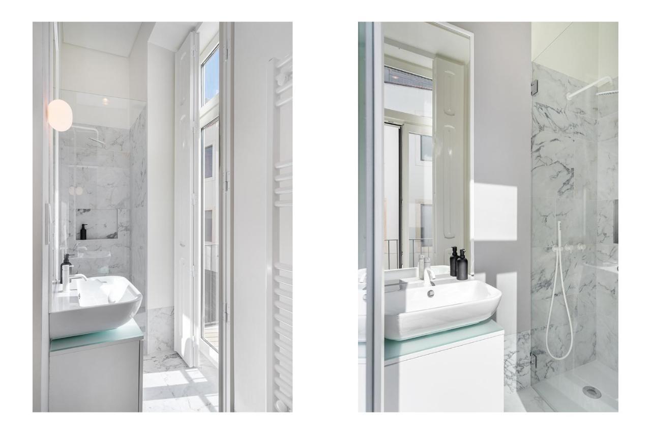 Whome | Av. Da Liberdade Deluxe Apartment W/ S-Pool, Gym & Parking Лиссабон Экстерьер фото