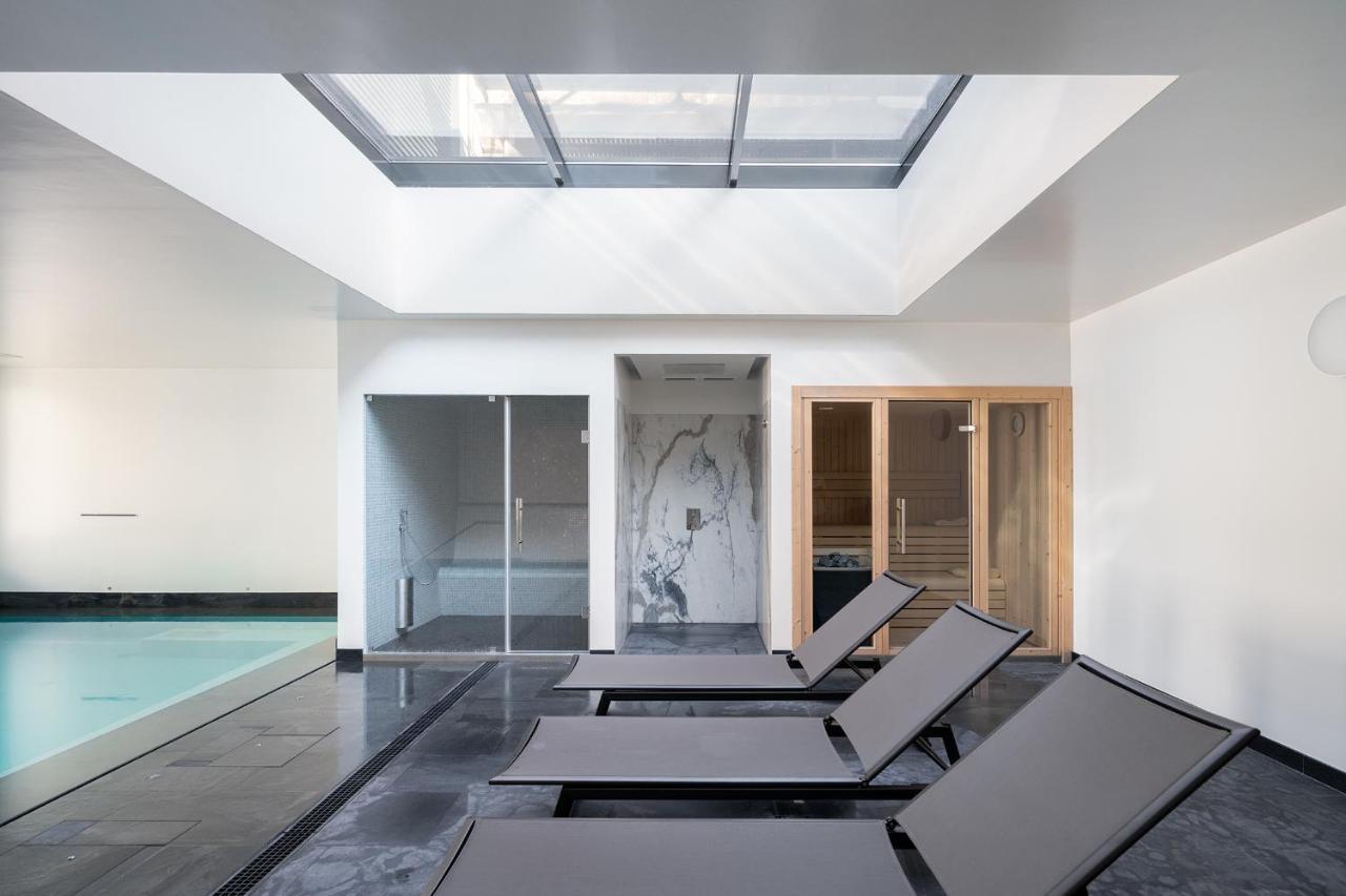 Whome | Av. Da Liberdade Deluxe Apartment W/ S-Pool, Gym & Parking Лиссабон Экстерьер фото