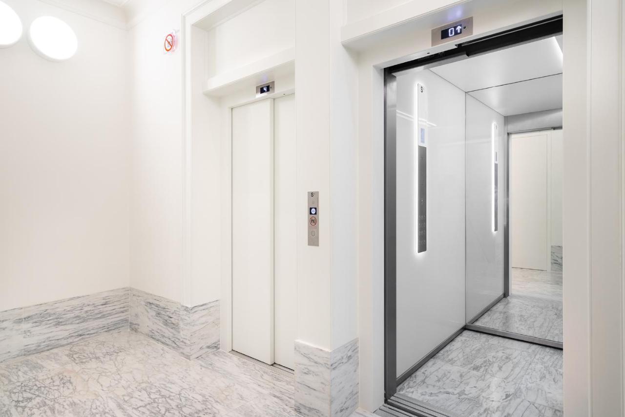 Whome | Av. Da Liberdade Deluxe Apartment W/ S-Pool, Gym & Parking Лиссабон Экстерьер фото